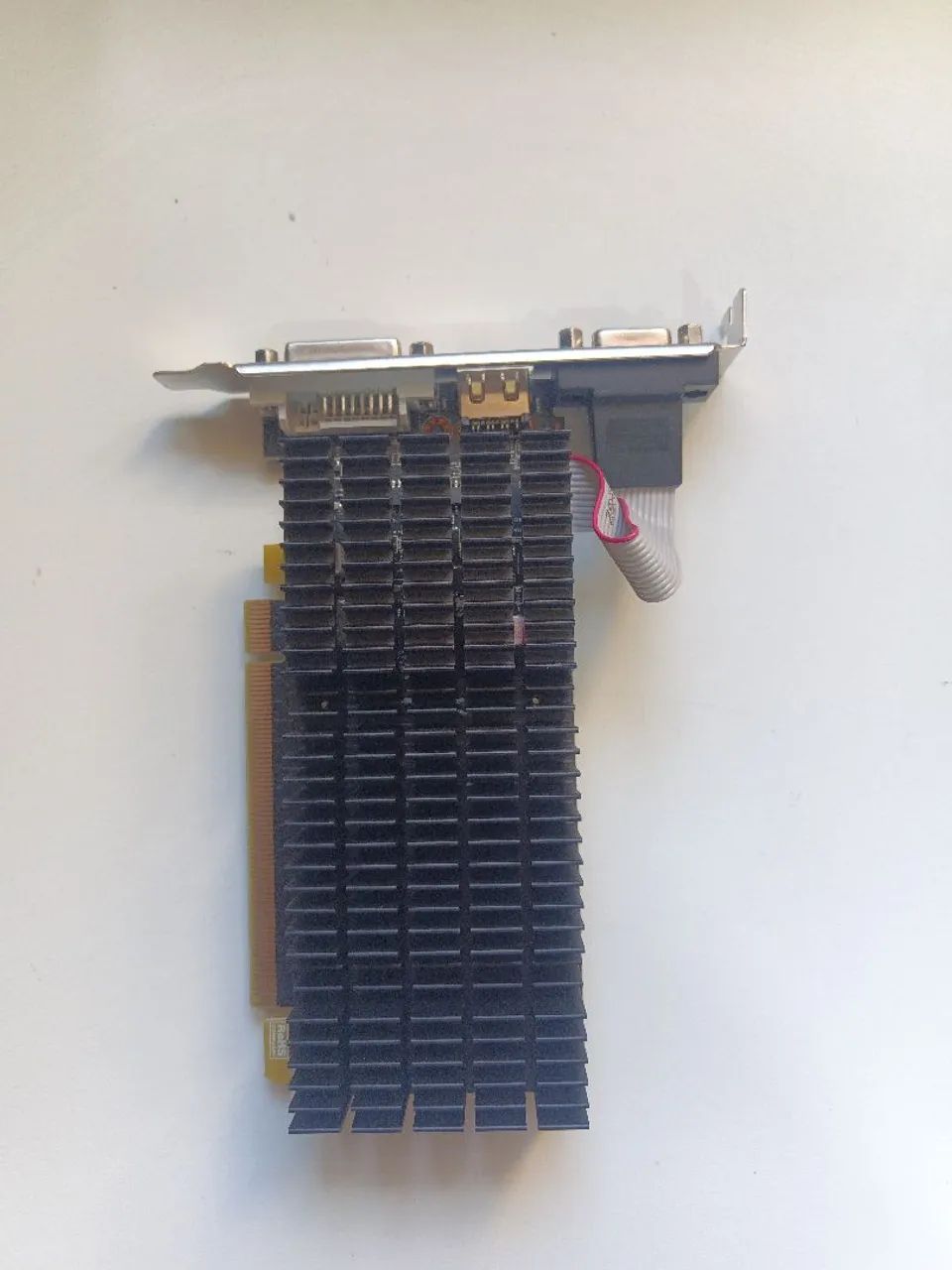Placa de vídeo r5-220