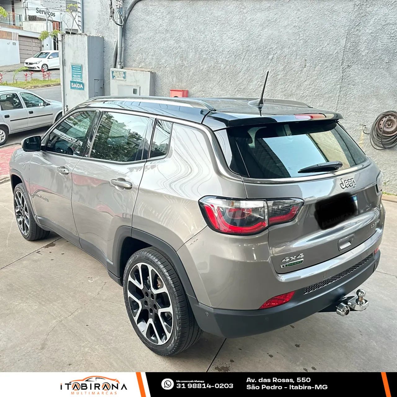 Jeep Compass 2020 - Foto 3
