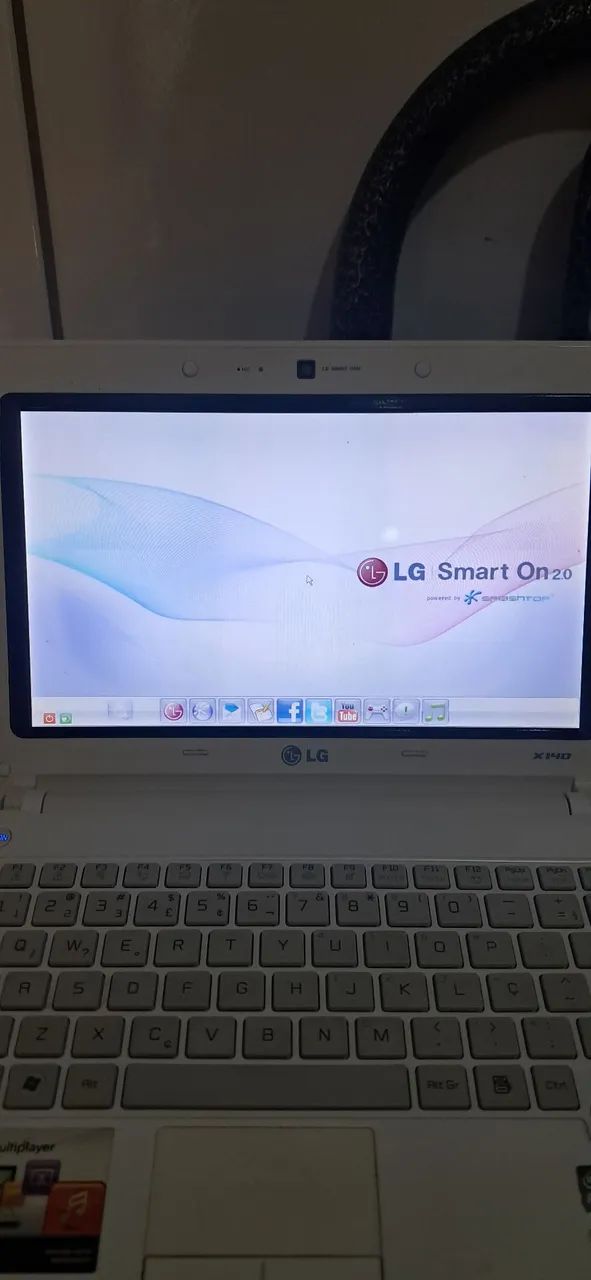 Notebook LG Excelente Estado Concedo Garantia - Foto 3
