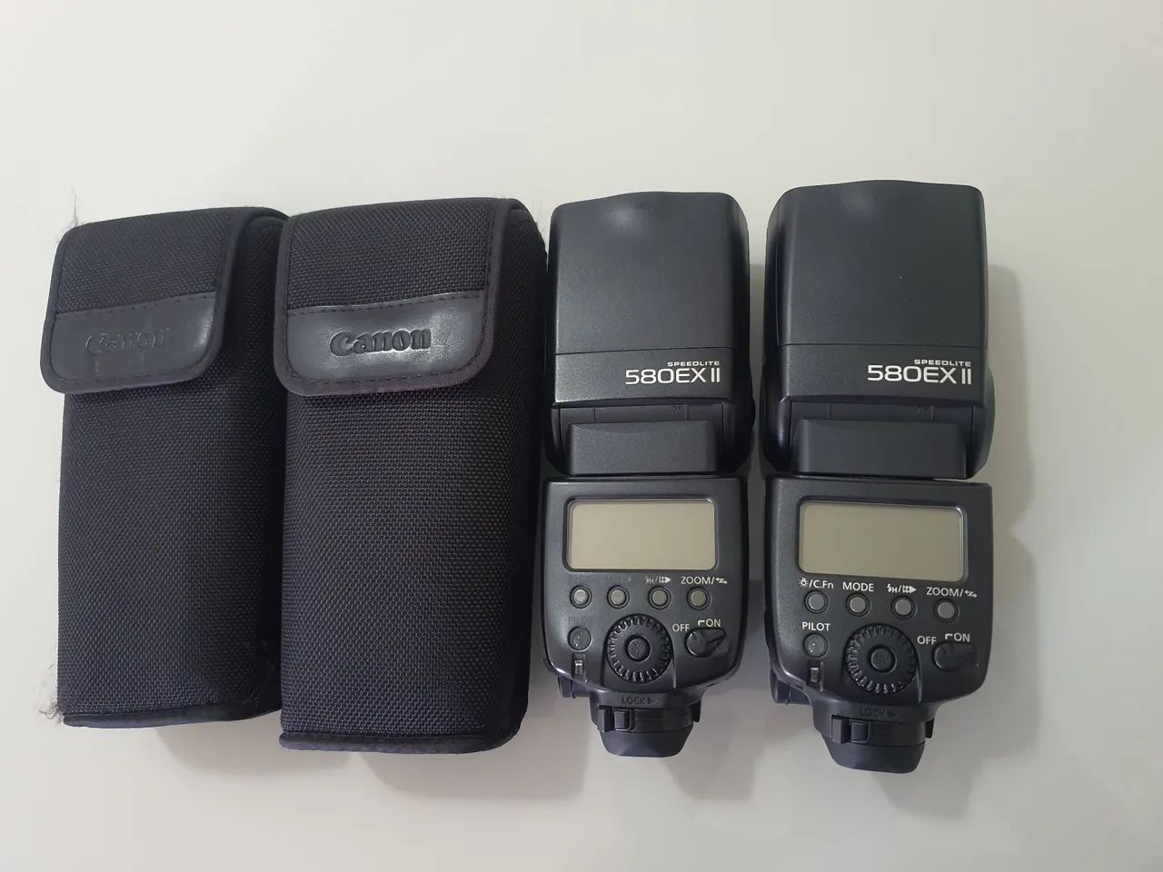 Flash 580EXII canon
