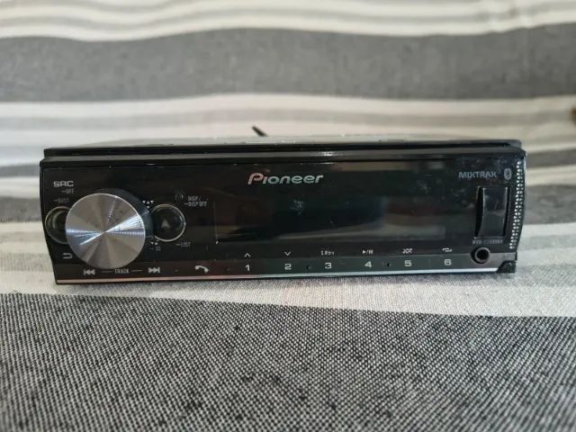 Pioneer Mp3 Player Mvh-x3000br
