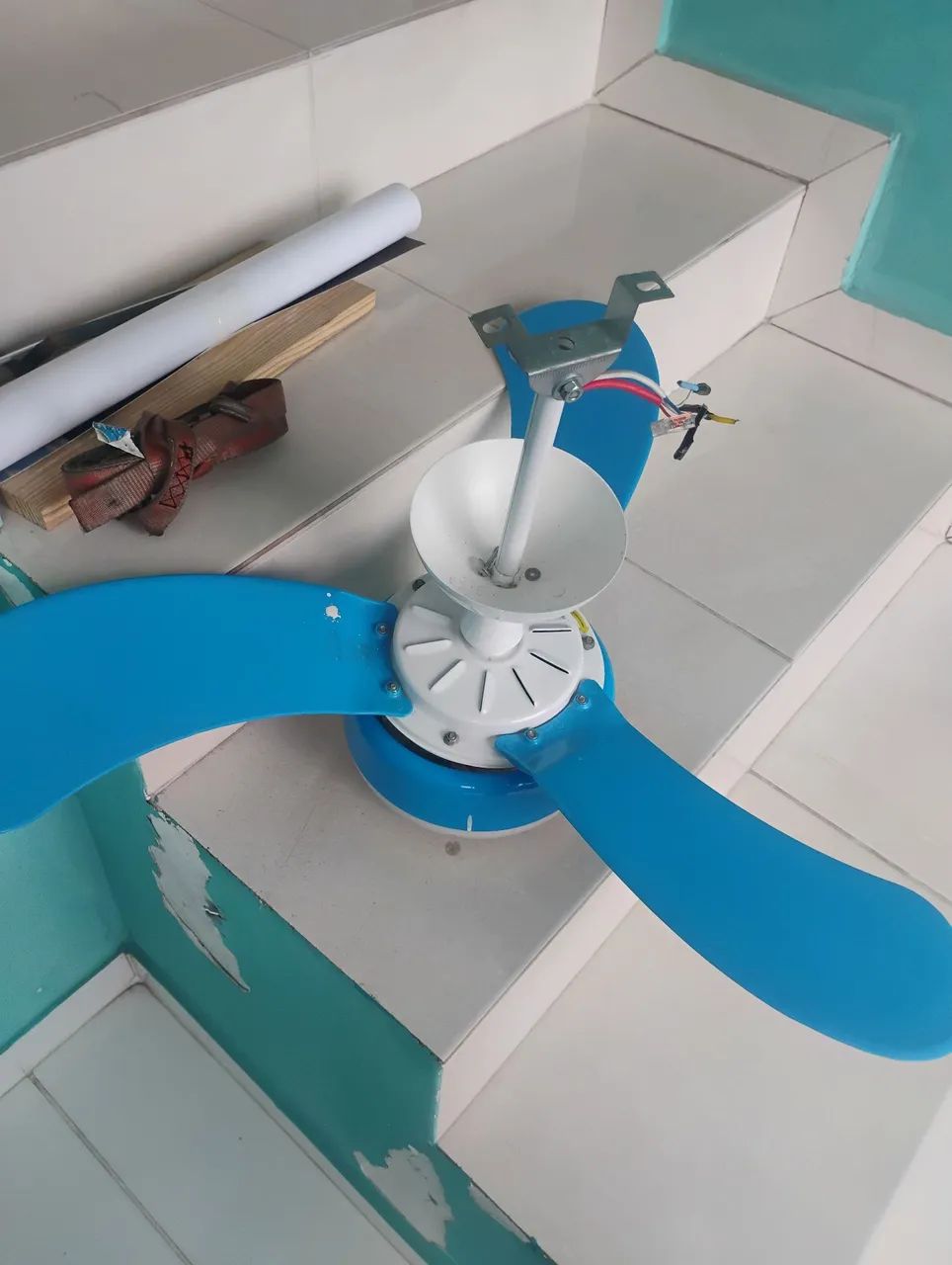 Ventilador de teto  - Foto 2