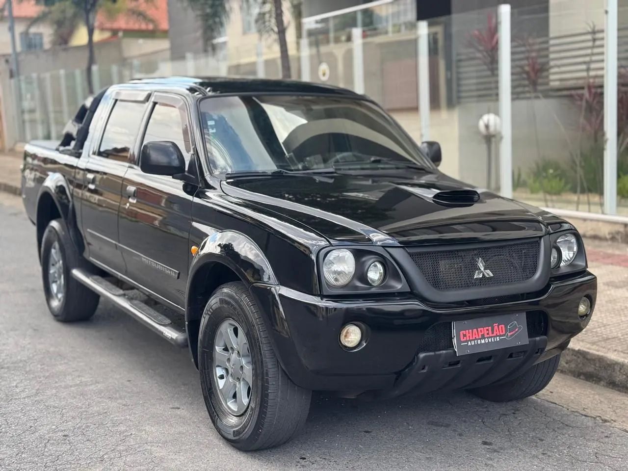 Mitsubishi L200 L200 GL 2.5 4X4 CD Diesel 2012