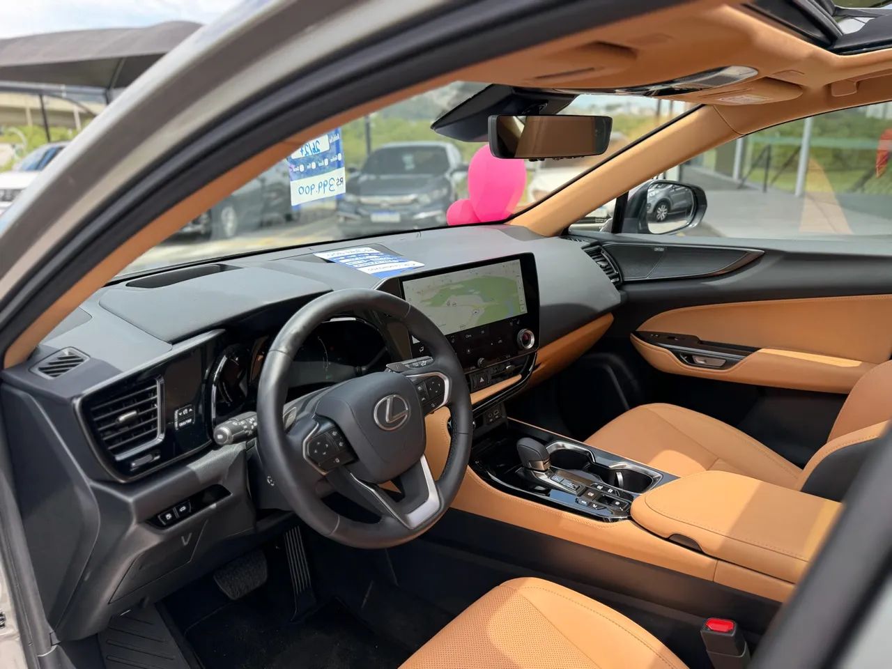 Lexus NX-450h+ AWD 2.5 16V Aut. (Híbrido), foto 5 de 8