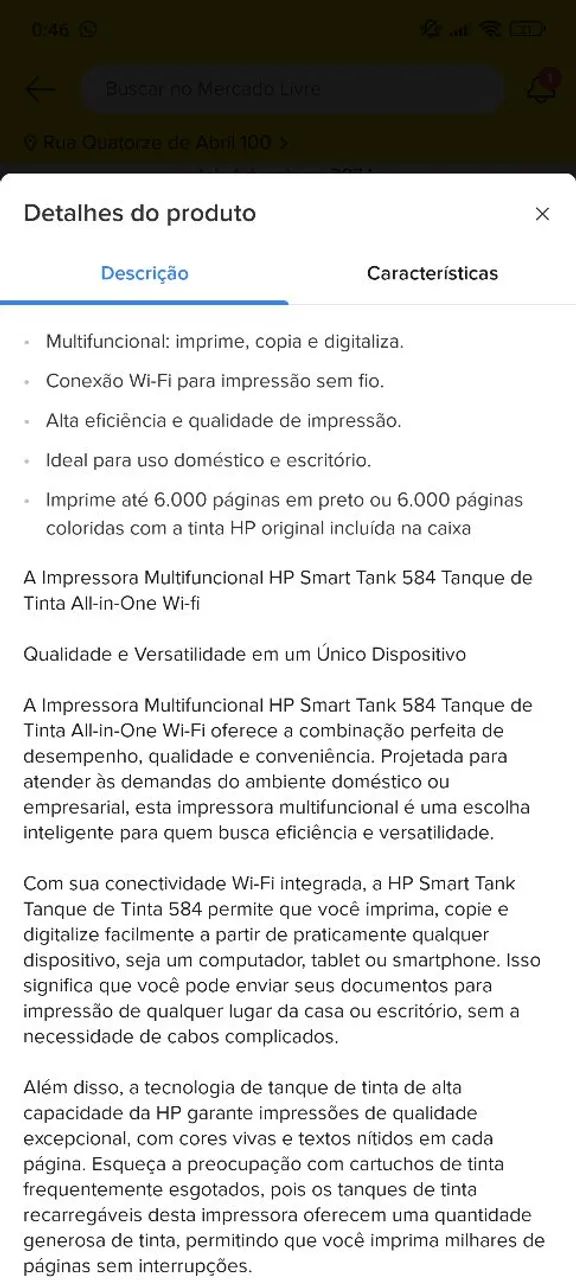 Impressora  - Foto 4