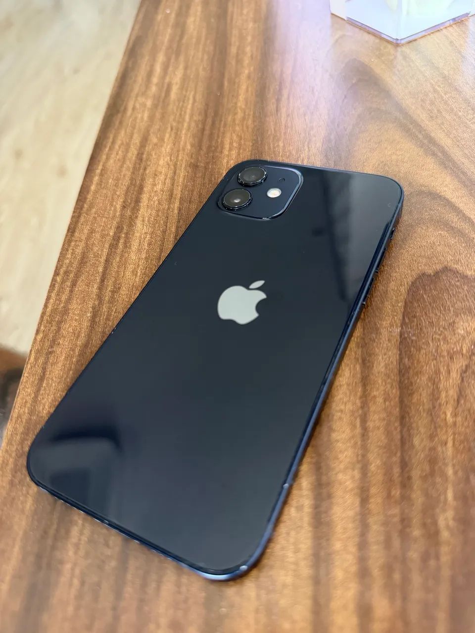 iPhone12 64G ブラック iPhone 12 64g Preto - Celulares e Smartphones - Nações, Balneário