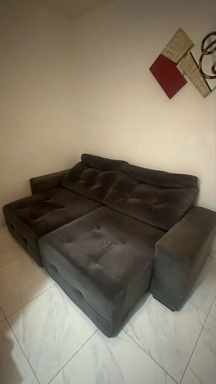 Sofá retrátil  - Foto 4