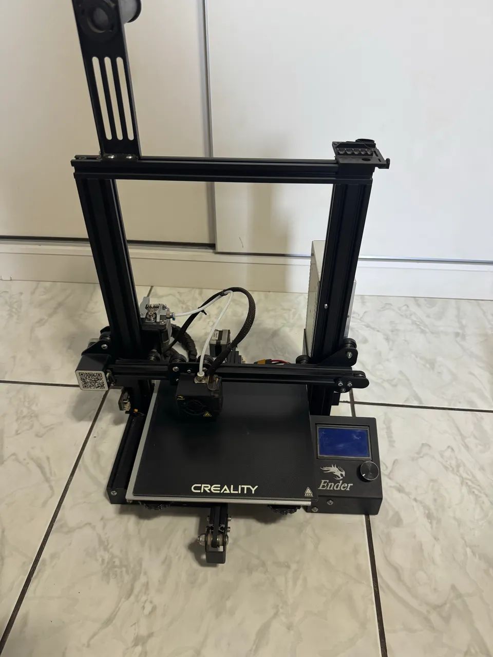 Impressora 3D da Creality Ender 2 - Foto 2