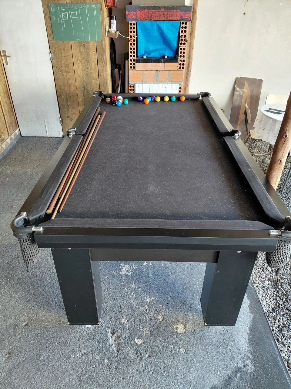 Mesa de sinuca 