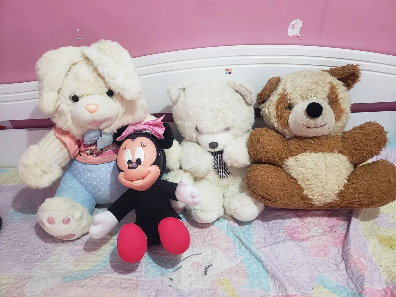 Urso de pelucia 