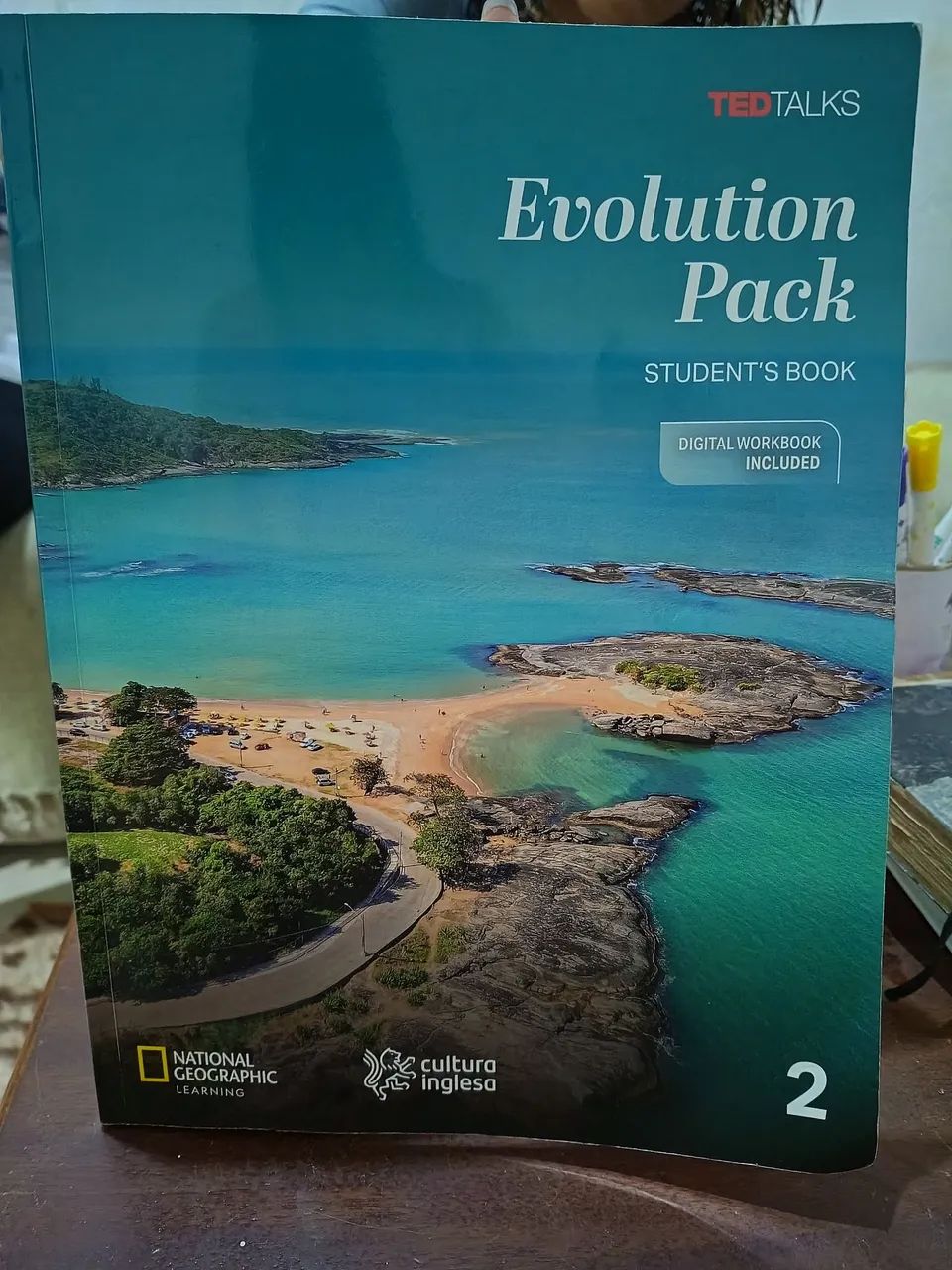 Evolution parck 2-Cultura Inglesa