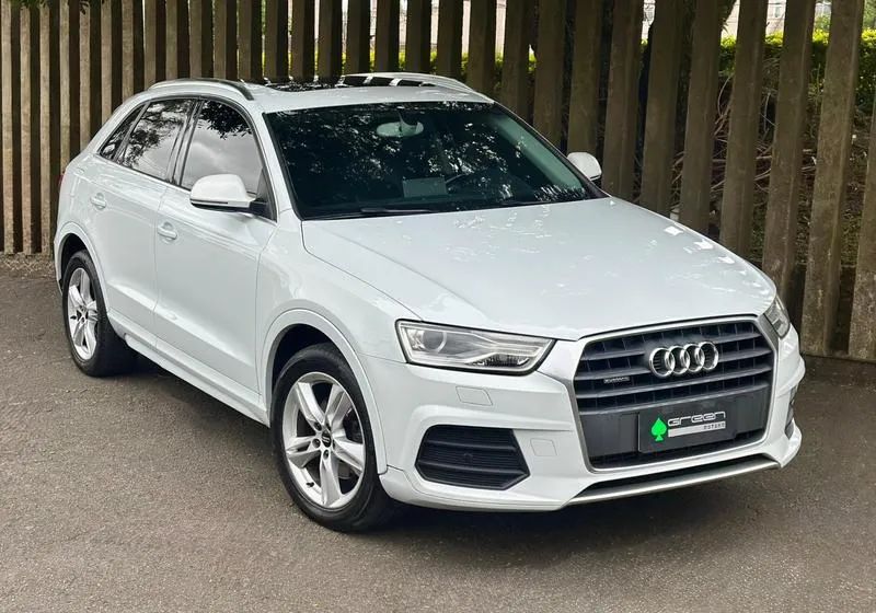 Audi Q3 2.0 TFSI Quat. 170/180cv S-tronic 5P 2016