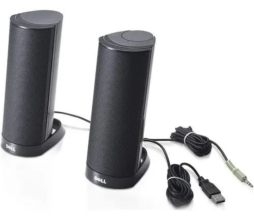 Caixa de Som Dell AX210 USB