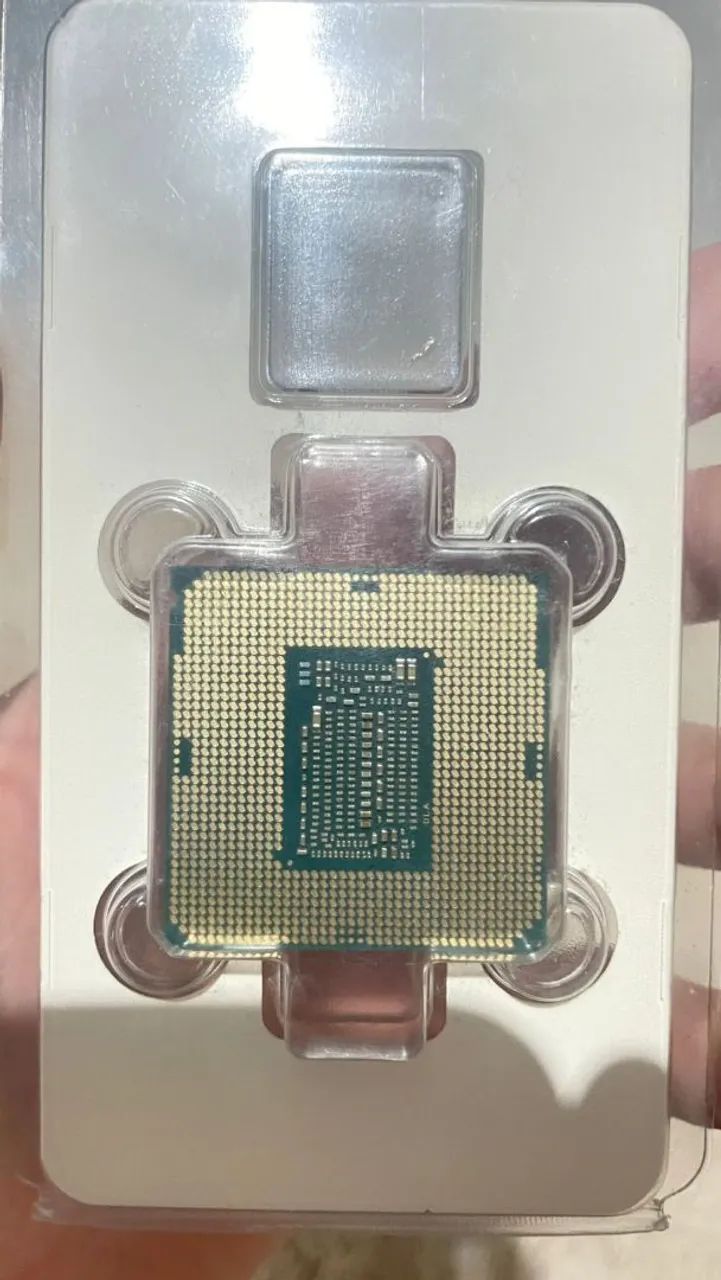 KIT UPGRADE i5 9600k + RX 580 LEIA!!!