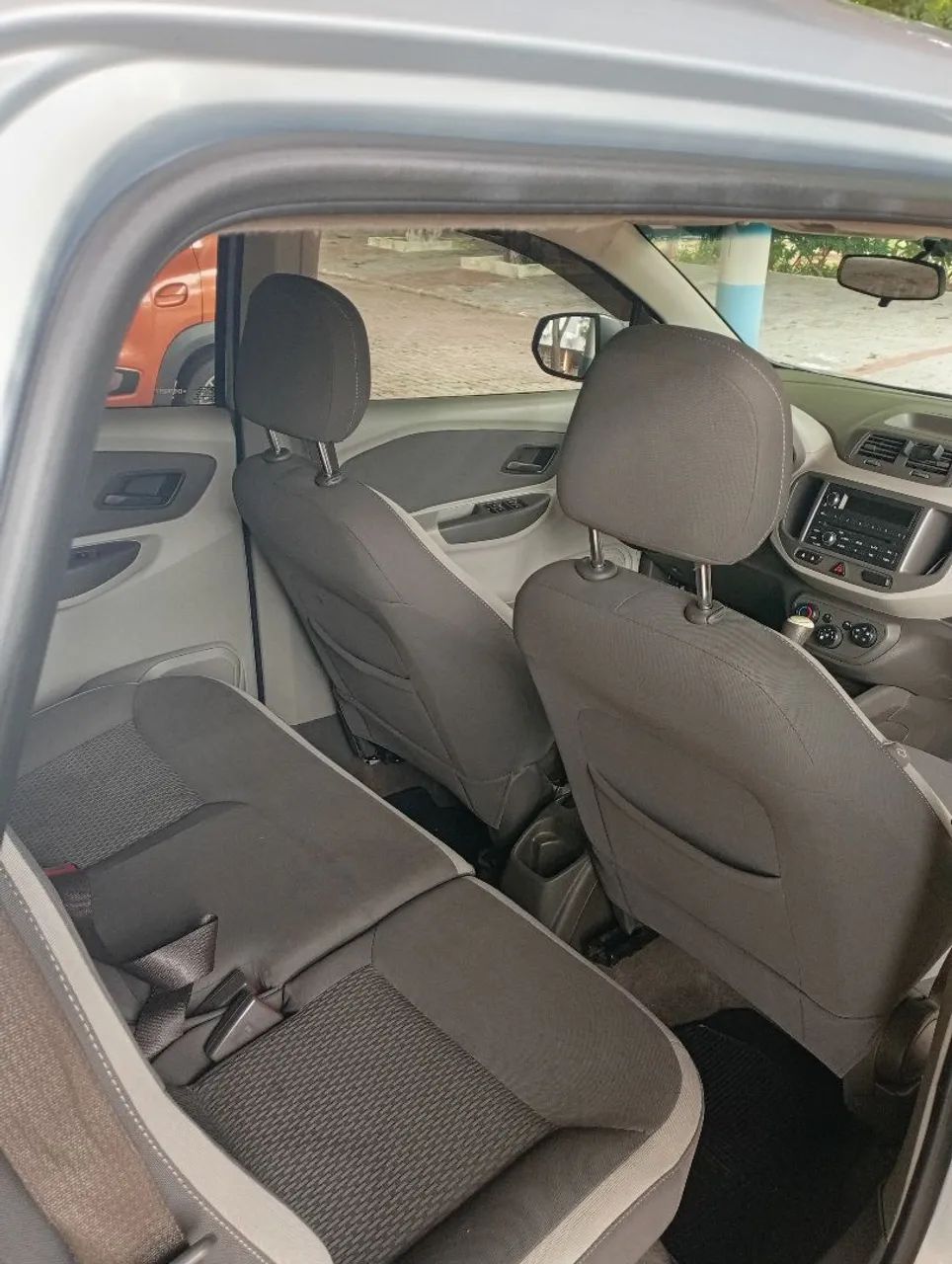Chevrolet Spin 2013