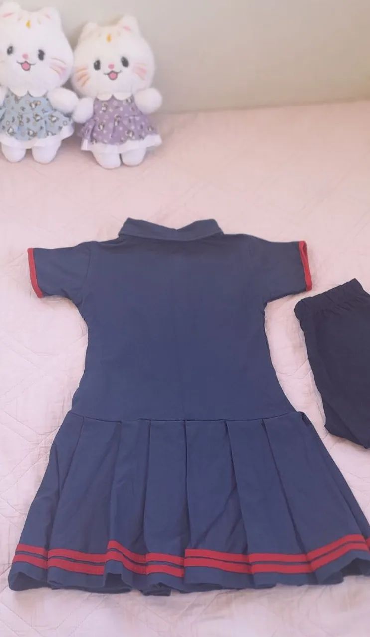 Vestido uniforme Aussie - Foto 3