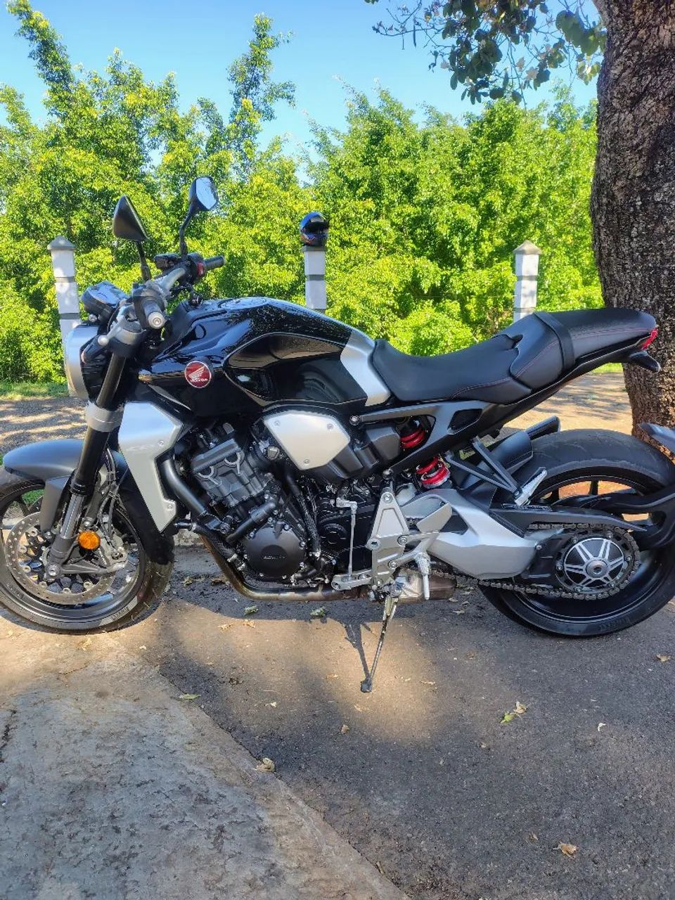 Cb1000r 2021 para pessoas exigentes  - Foto 2