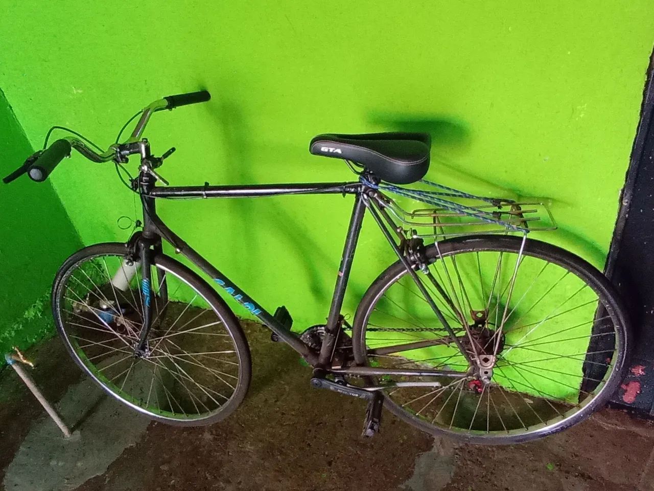 Bicicleta  - Foto 3