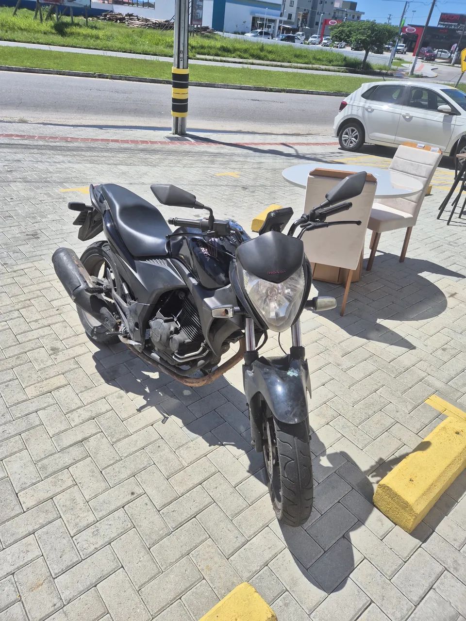 Honda CB 300 Abaixo da Fipe! - Foto 5