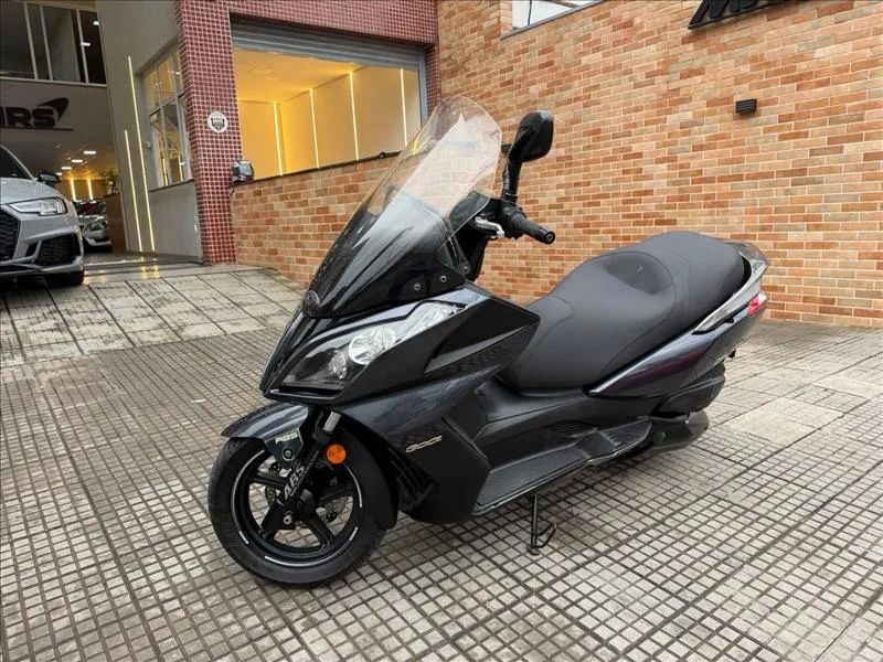Kymco Downtown 300 i Abs - Foto 4