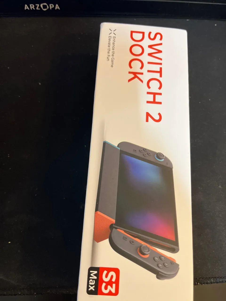 Dock para Nintendo  switch 2