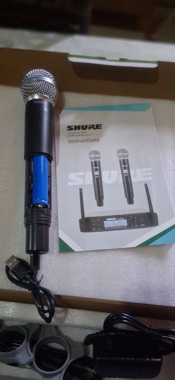 Wireless Microphone (Multiple)429414372596797443