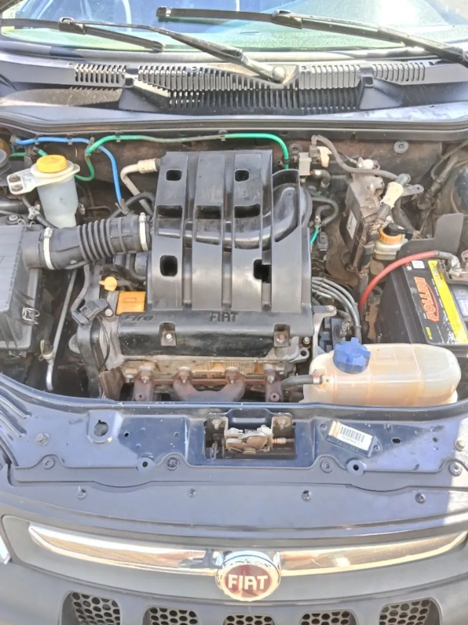 Fiat Strada 1.4 MPI Fire Flex 8V CS 2012 - Foto 3