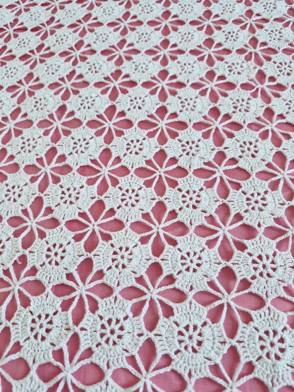 Colcha de crochê  - Foto 3