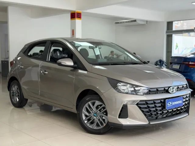 Hyundai Hb20 HB20 Limited 1.0 Flex 12V Mec. 2027