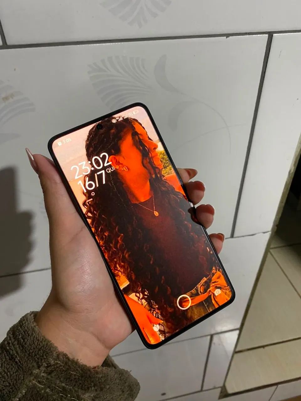 Poco X7 pro sem detalhes de uso - Foto 3