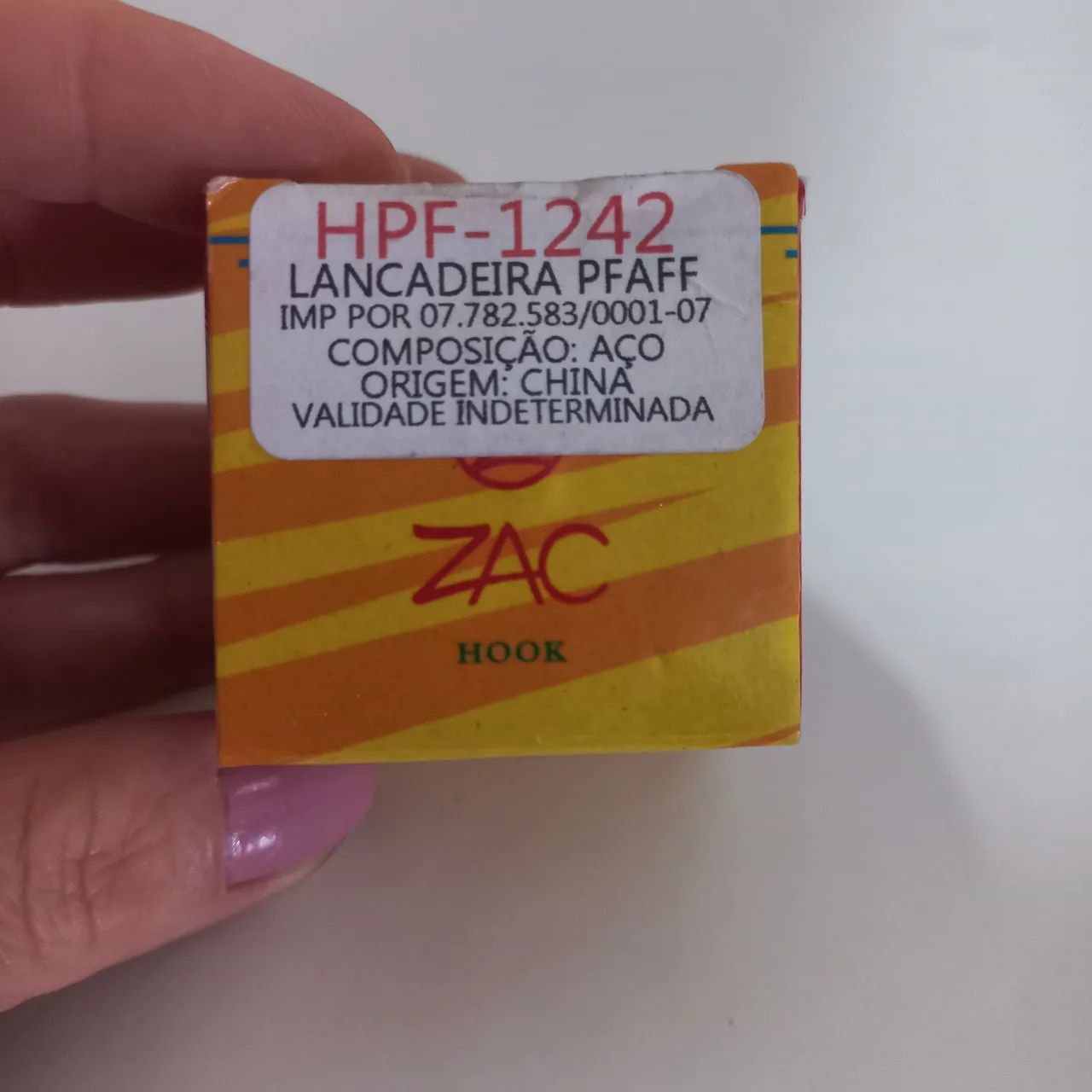 LANÇADEIRA HPF1242 - Foto 4