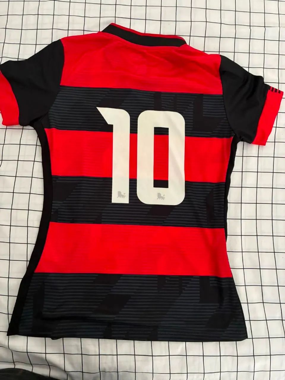 Camisa Feminina original Vitória M - Foto 4