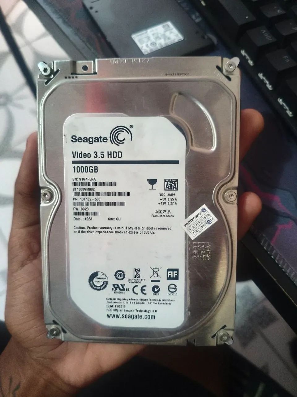 hd de 1tb 