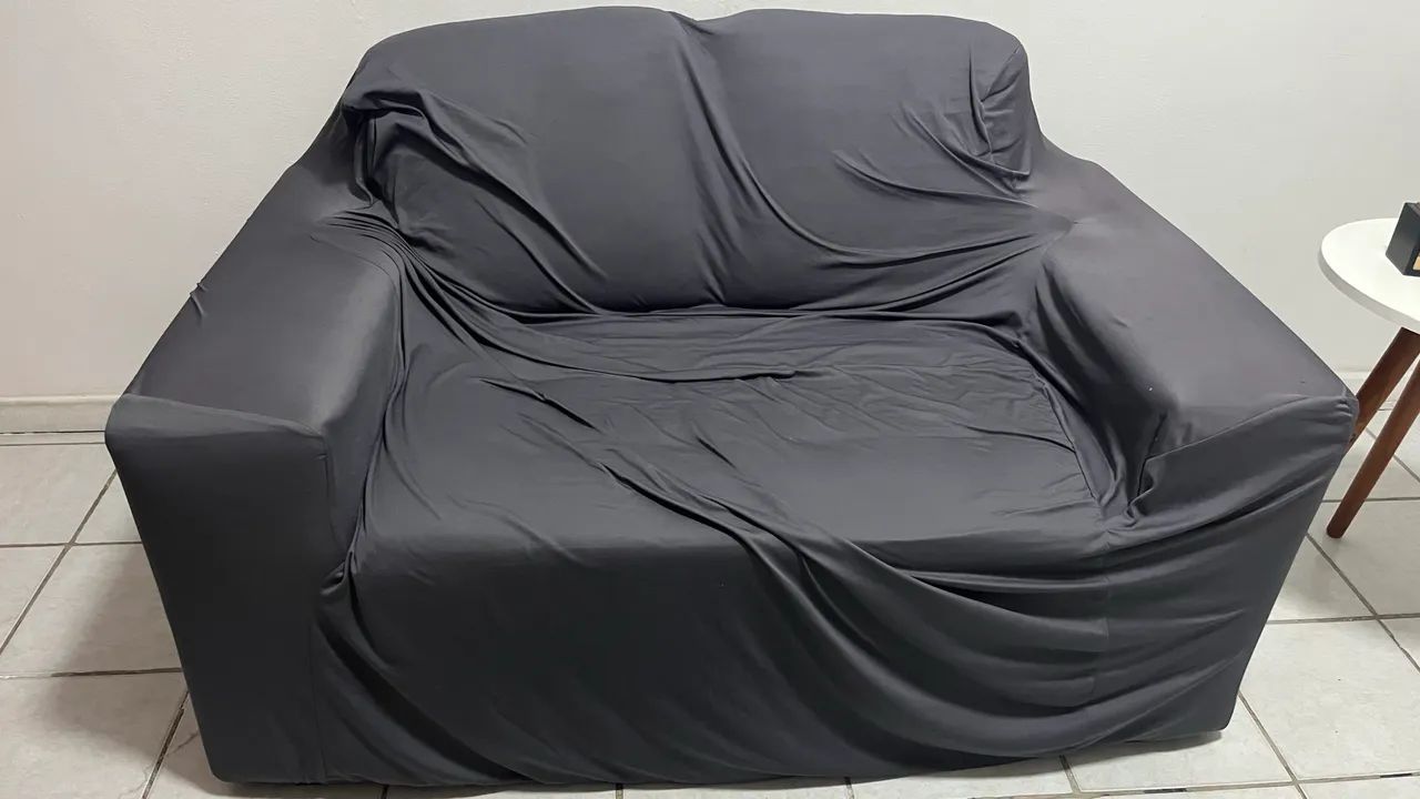 Sofá 2 lugares 