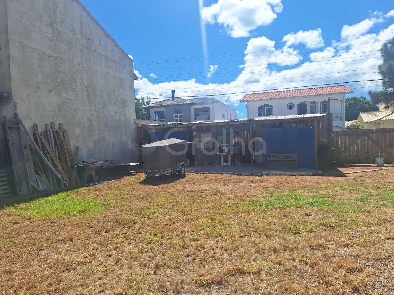 Terreno de 360m² no Carianos. - Foto 2