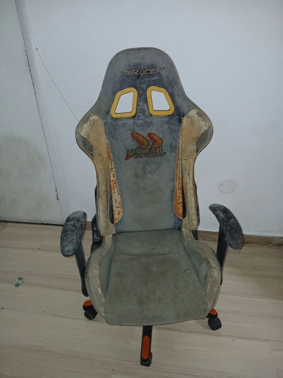 Cadeira gammer 