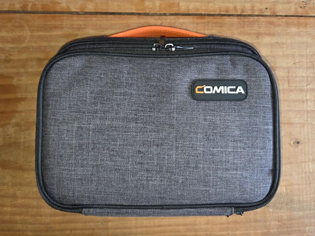 Microfone Cômica BoomX-U Quadruplo Lapela - Foto 2