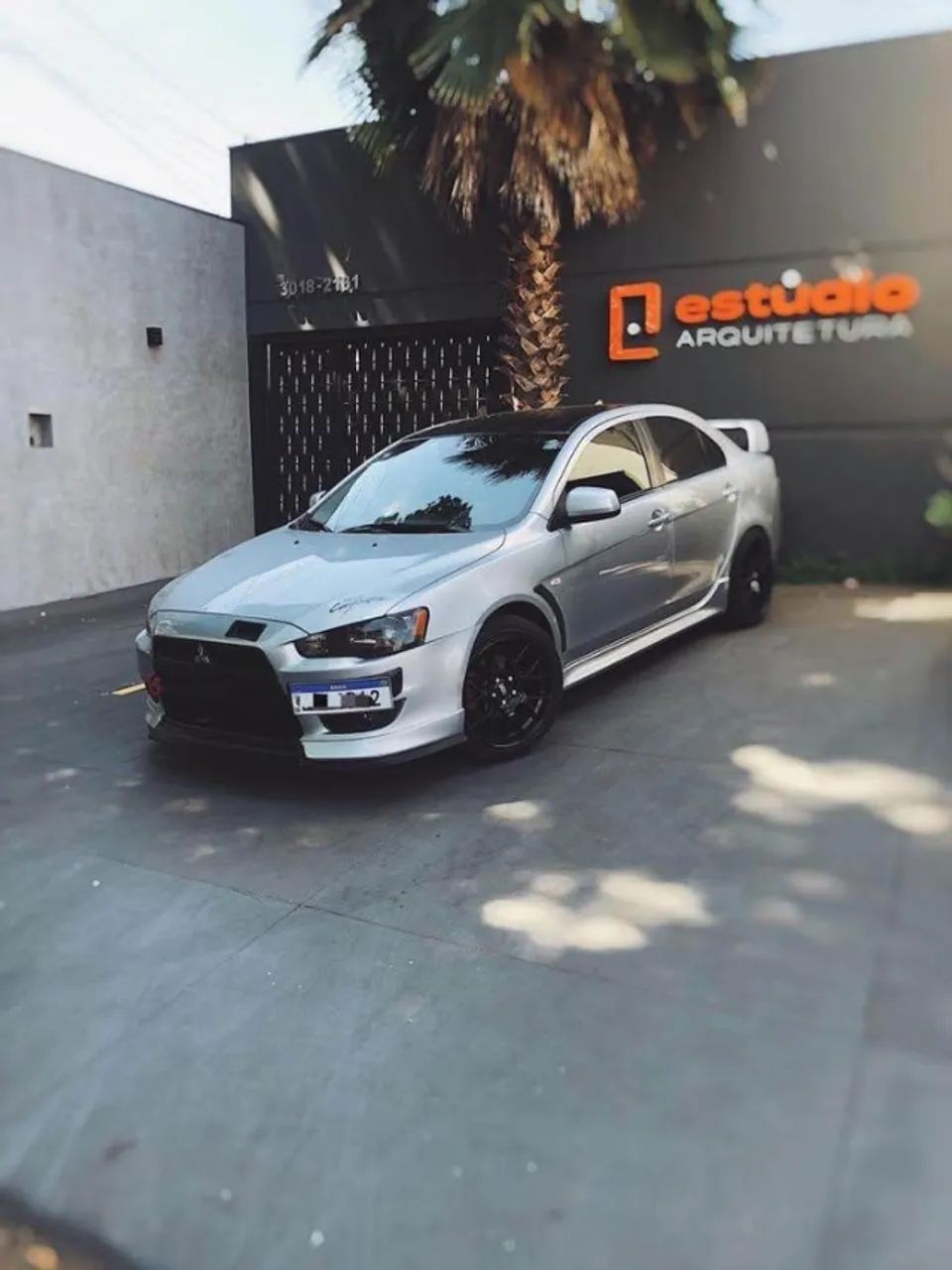 Mitsubishi Lancer 2.0 16V 160cv Mec. 2012 - Foto 4