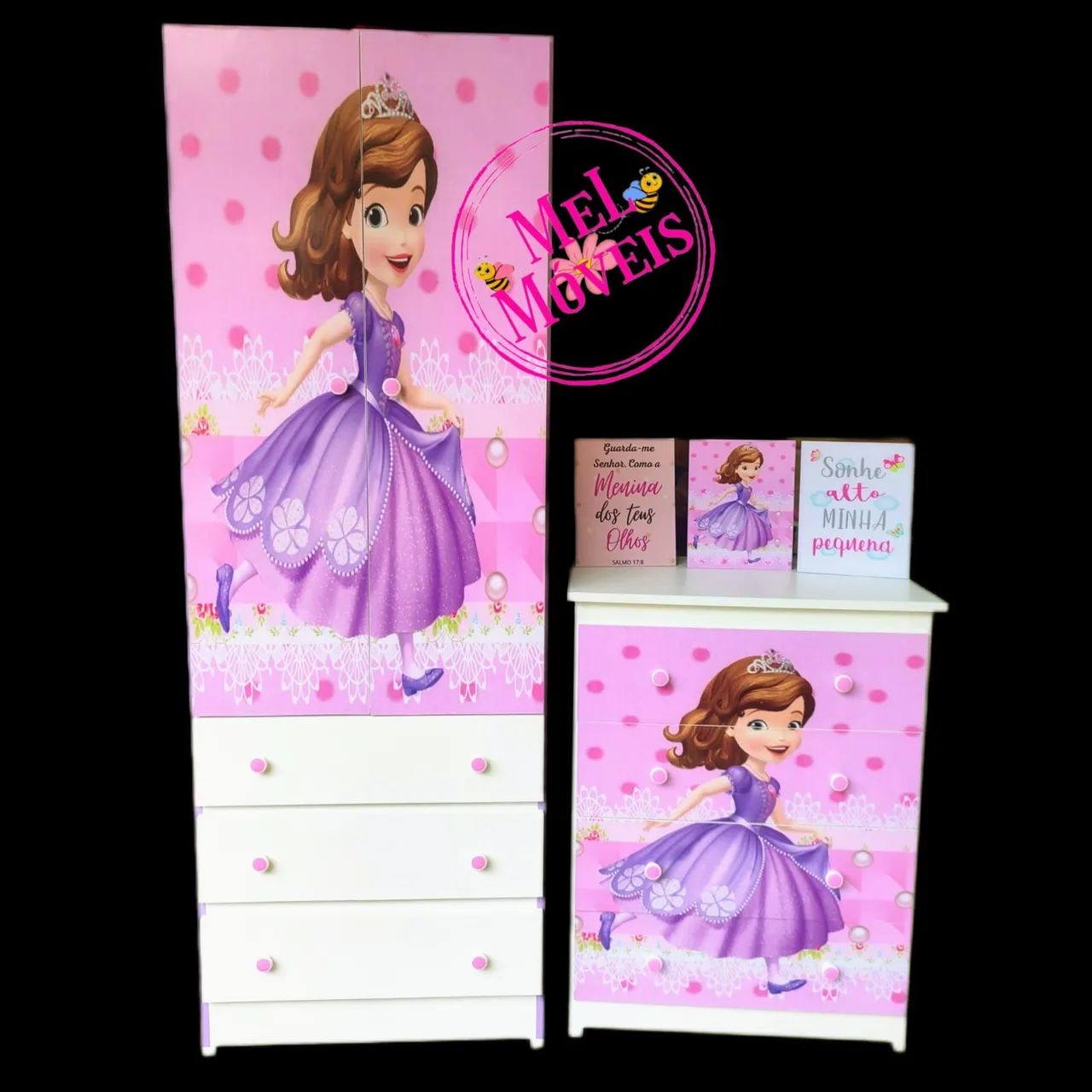 Kit INFANTIL PERSONALIZADO COMPLETO PRONTA entrega 480 