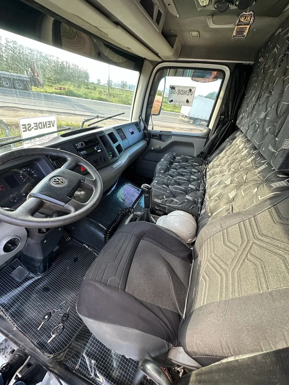 VW 24.250 Impecável  - Foto 8