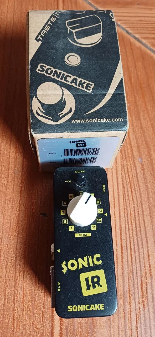 Pedal Sonic Ir Loader Sonicake  - Foto 2
