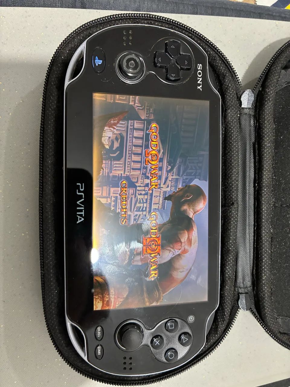 PSVita OLED desbloqueado - Foto 4