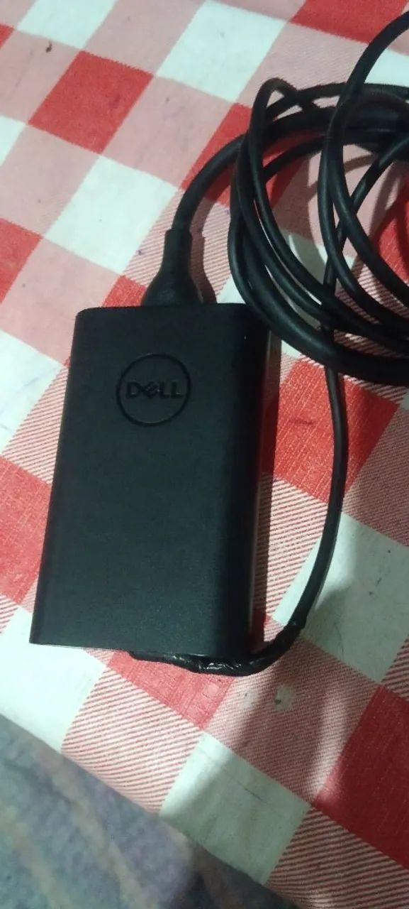 Fonte 65 Watts notebook Dell latitude e outros modelos - Foto 2