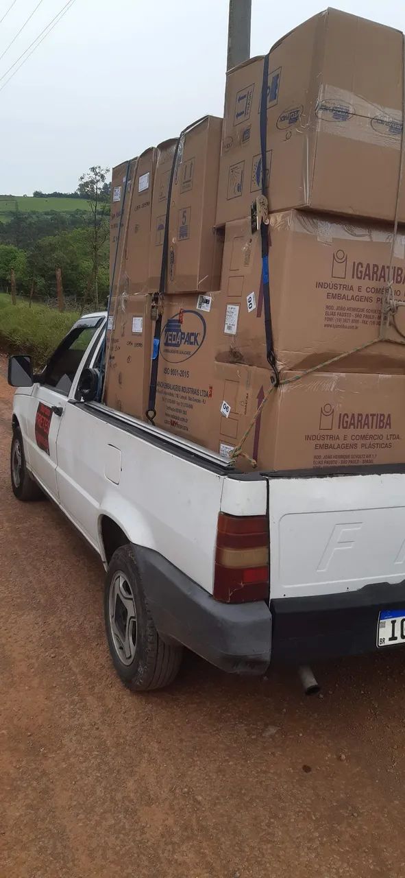 Trabalhamos com fretes e transporte  - Foto 2