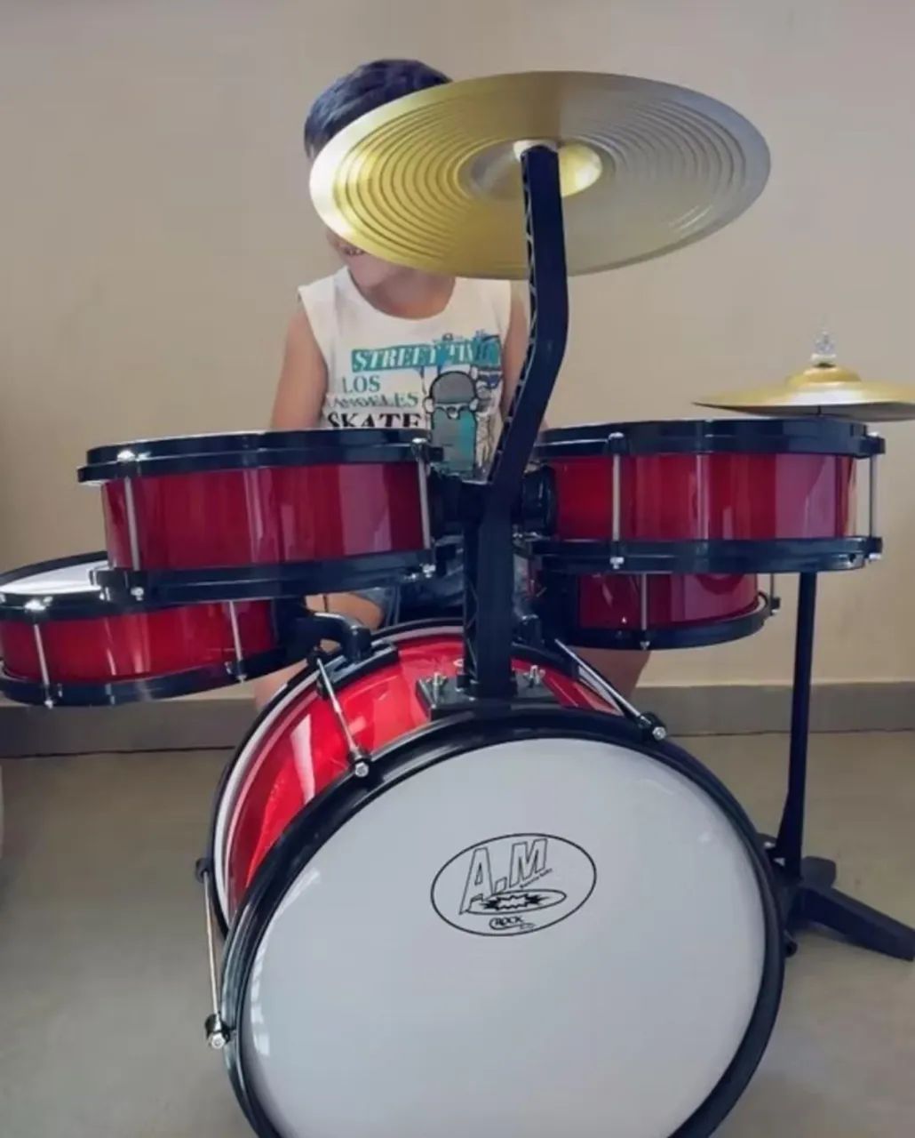 Vende-se bateria
