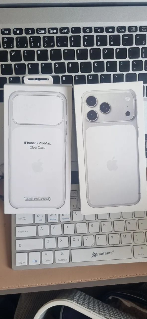 Iphone 17 pro max - Foto 5