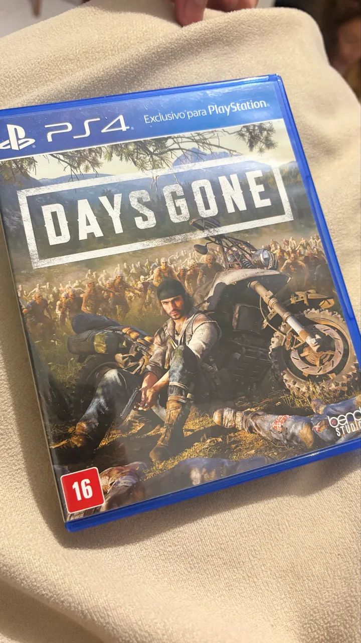 Days Gone PS5