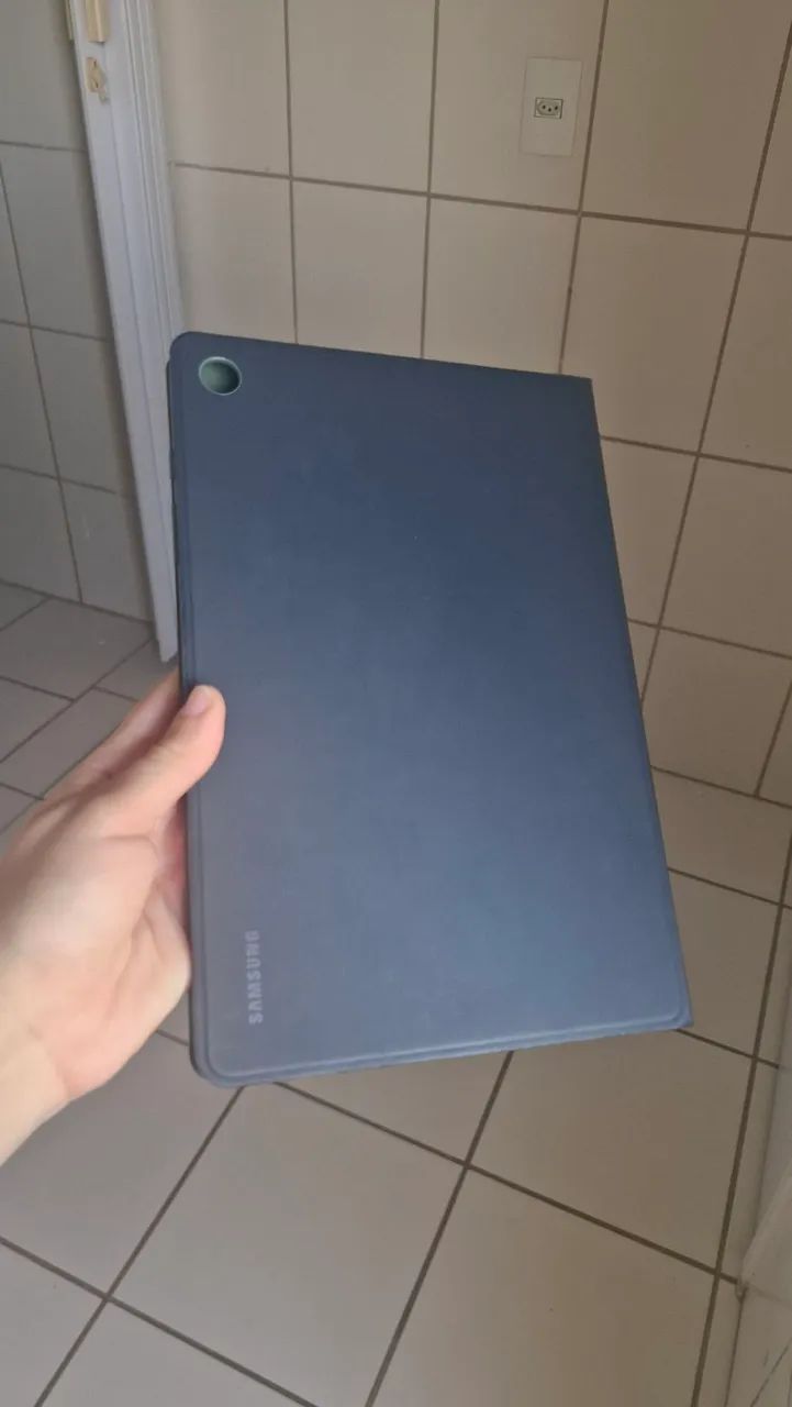 Capa tablet Samsung A9+ - Foto 2