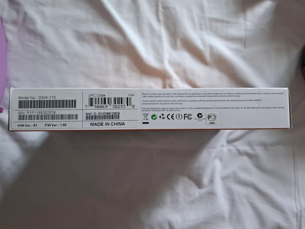 Adaptador wireless wifi USB D-Link - Foto 3