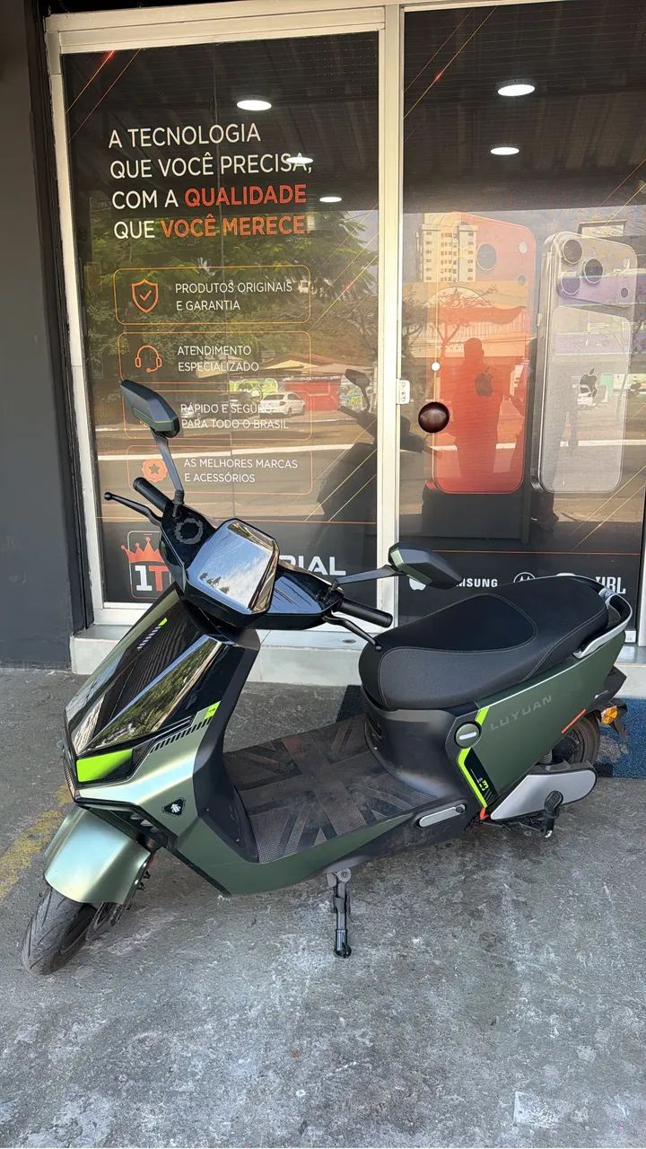 Moto elétrica  - Foto 2